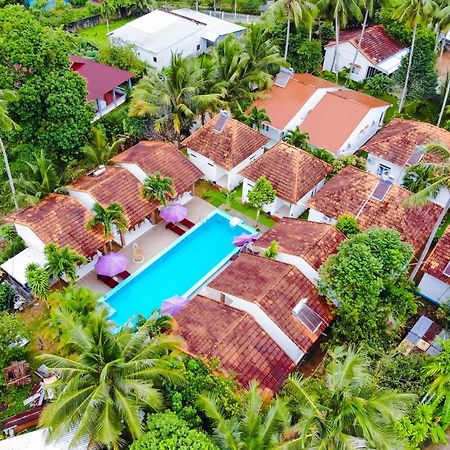 Duc Anh Bungalow Bed and Breakfast Phu Quoc Exterior foto