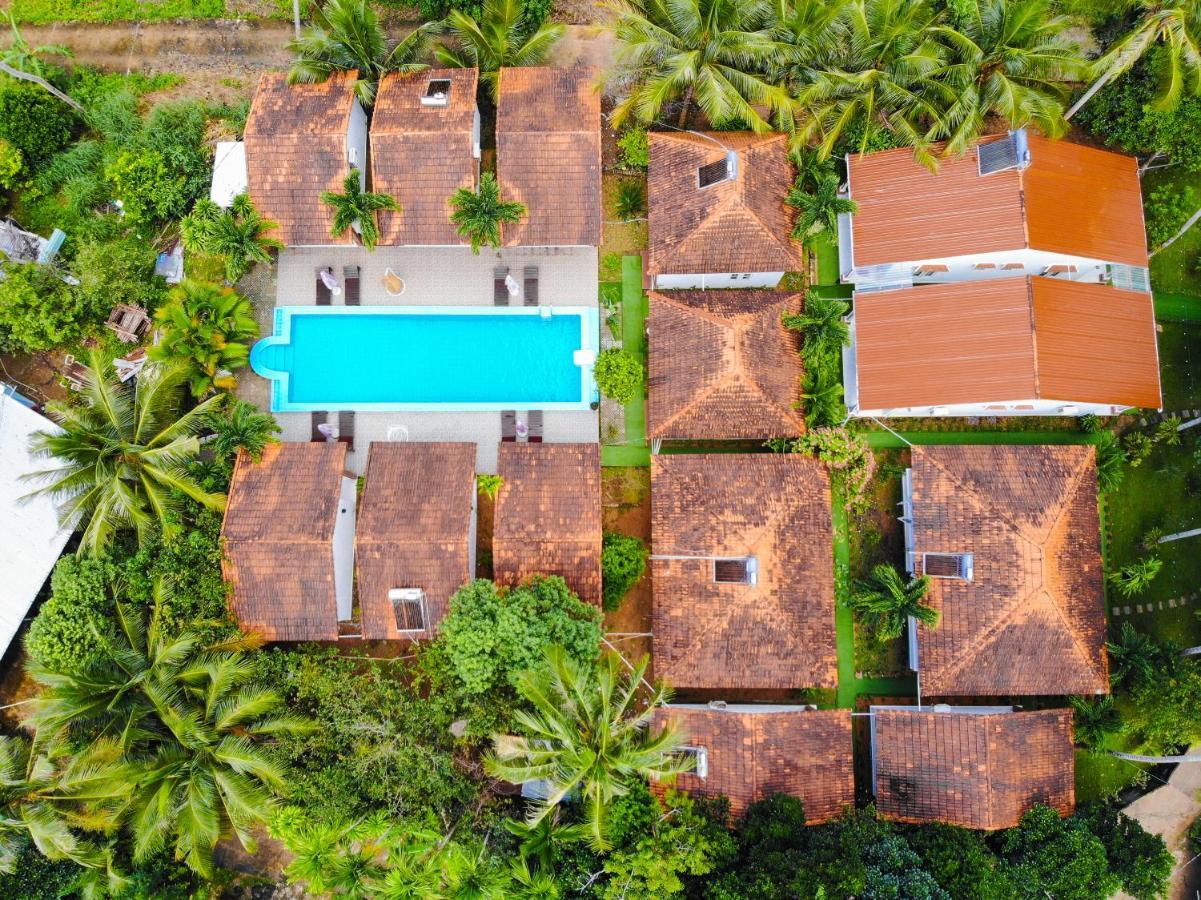 Duc Anh Bungalow Bed and Breakfast Phu Quoc Exterior foto