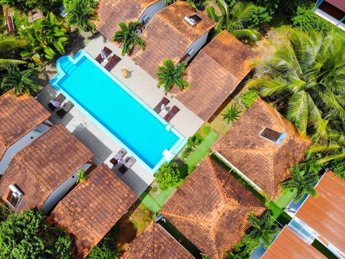 Duc Anh Bungalow Bed and Breakfast Phu Quoc Exterior foto