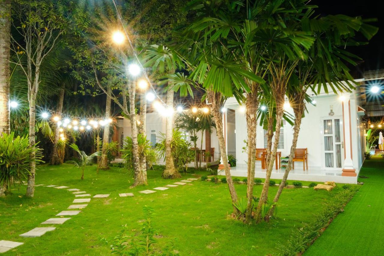 Duc Anh Bungalow Bed and Breakfast Phu Quoc Exterior foto