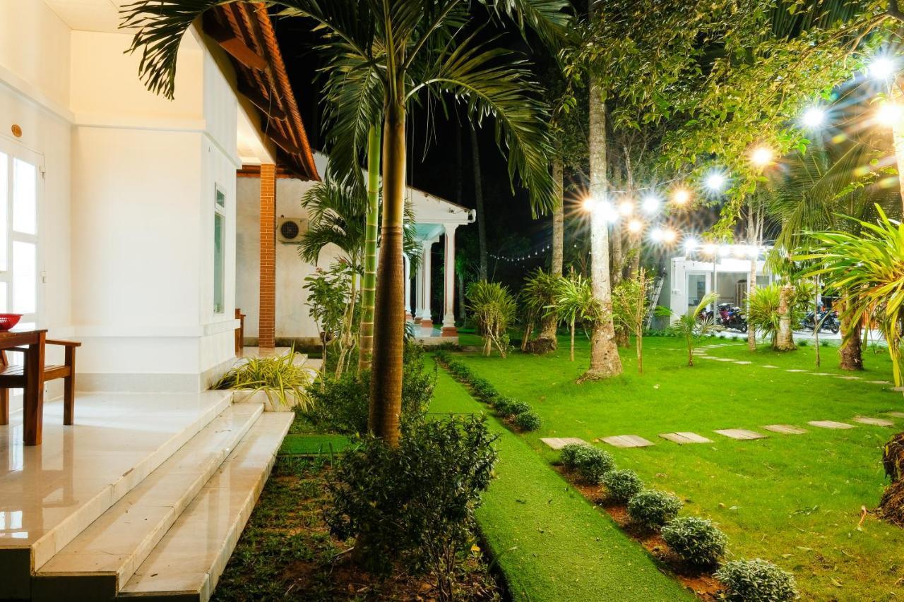 Duc Anh Bungalow Bed and Breakfast Phu Quoc Exterior foto