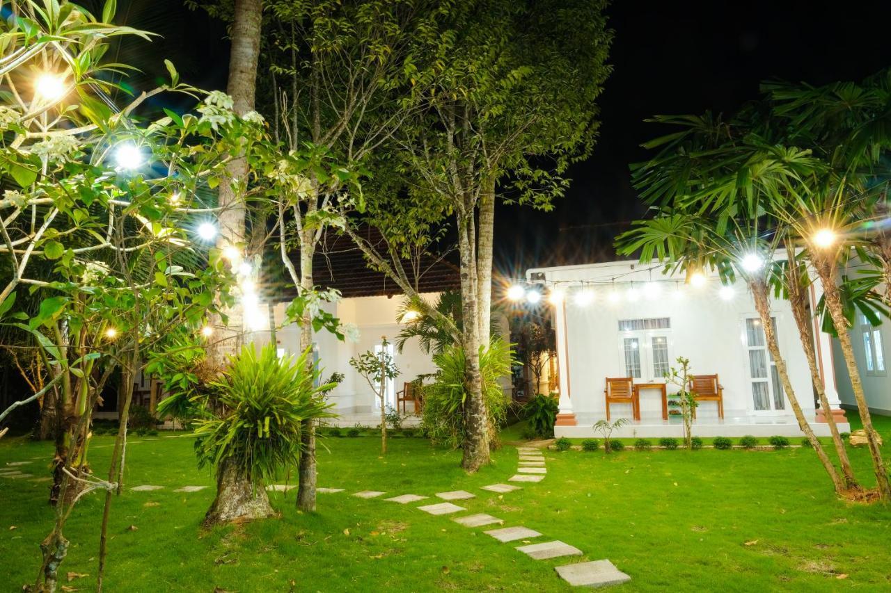 Duc Anh Bungalow Bed and Breakfast Phu Quoc Exterior foto