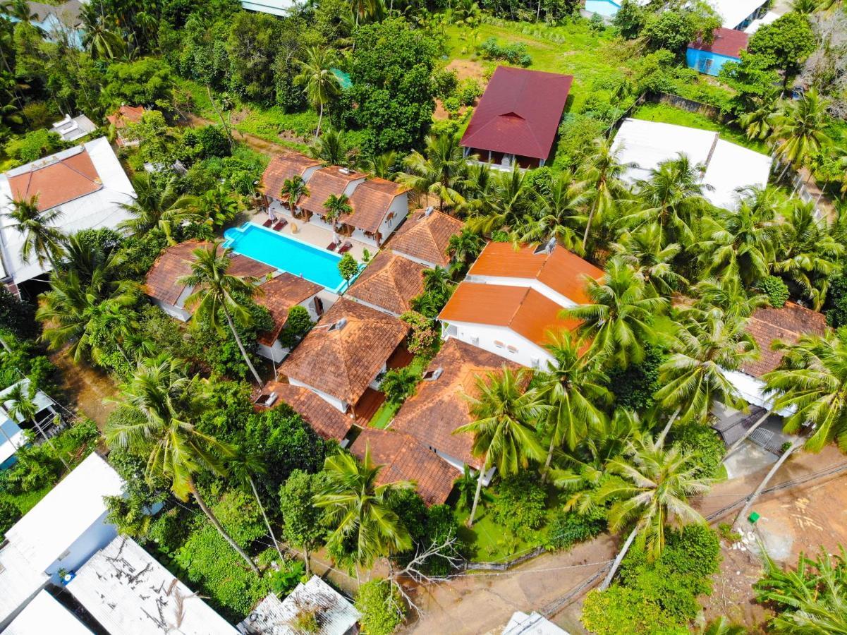 Duc Anh Bungalow Bed and Breakfast Phu Quoc Exterior foto