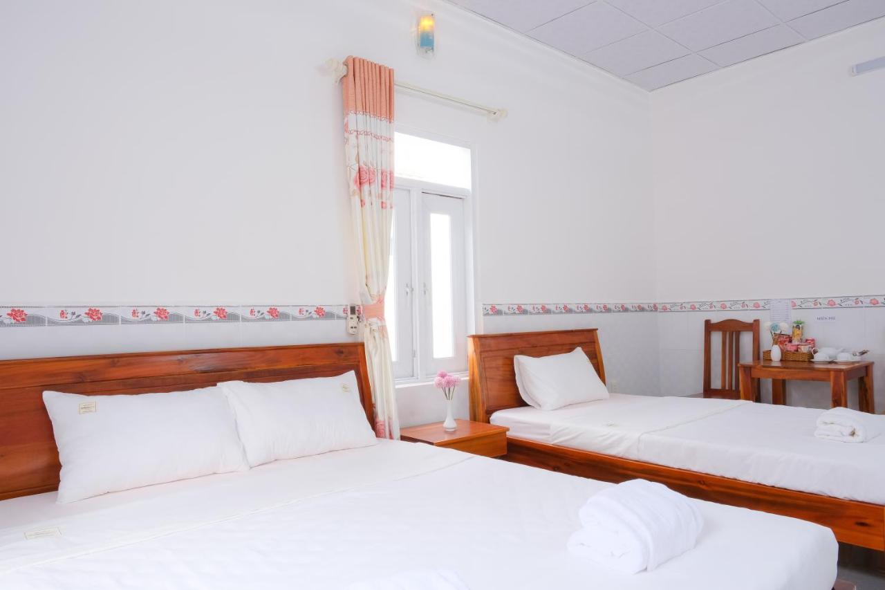Duc Anh Bungalow Bed and Breakfast Phu Quoc Exterior foto