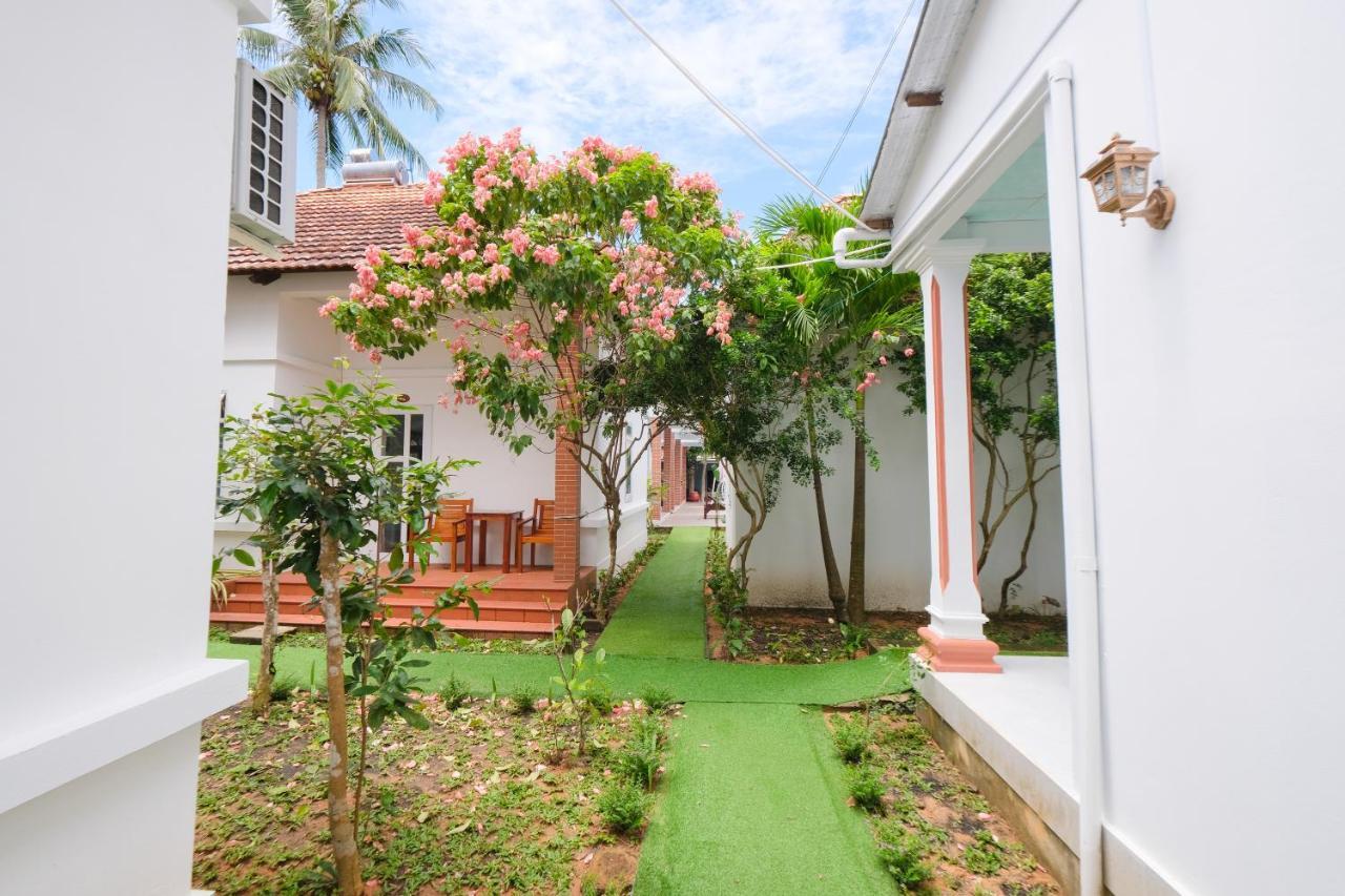 Duc Anh Bungalow Bed and Breakfast Phu Quoc Exterior foto